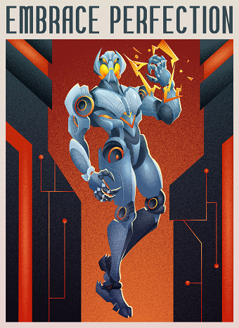 Selected Digital Illustrations 2025
