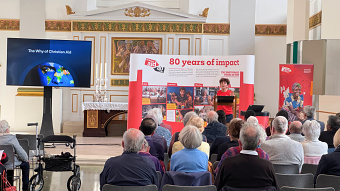 Christian Aid Changemakers Conference 2025 in London