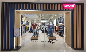 LEVI's Nationwide Store Rollout in Thailand