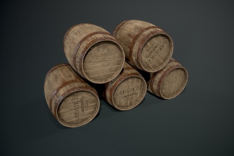 3D Props