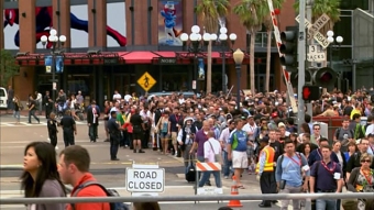 Spiderman 4 Comic-Con Live Event Kick-Off