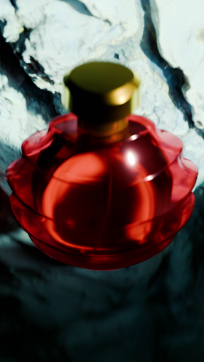Perfume Personal Motion Graphics project