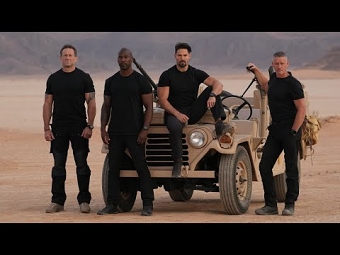 Special Forces: The Ultimate Test: FOX