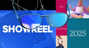 Showreel 2025