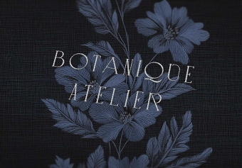 Boutanique Atelier Branding