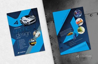 Flyers and Leaflets