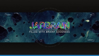 Jarbrain - Motion Reel 2025