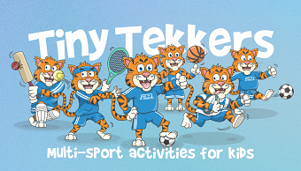 Tiny Tekkers illustrations