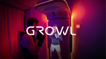 GROWL Visual Identity & Website