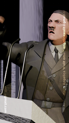 3D Generalist for Nazi History