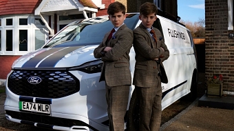 Ford - Little Debt Collectors