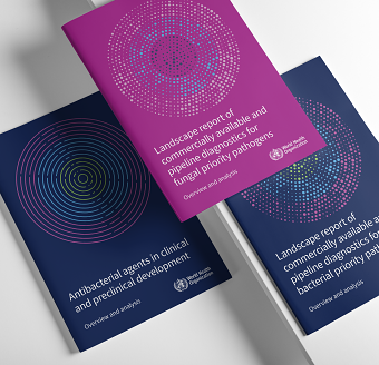 Antimicrobial Resistance Division report