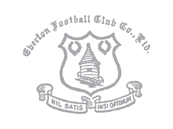 2013 Everton Football Rebrand