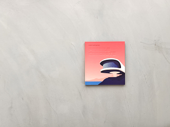 'Fragile Concrete' book