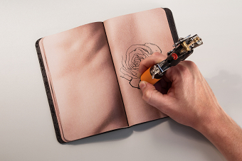 THE SKIN BOOK