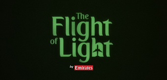 THE FLIGHT OF LIGHT
