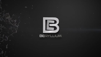 Beryllium Audio Identity