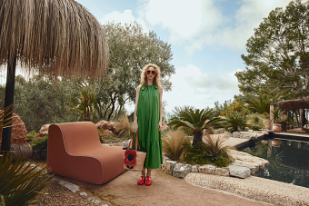 Orla Kiely SS25 Campaign