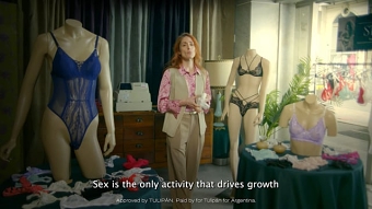 TULIPAN - Economy eng subs