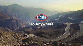 Clorox Go Anywhere