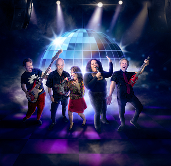 Bottled boogie band