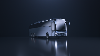 Outokumpu Stainless Steel in electric bus design