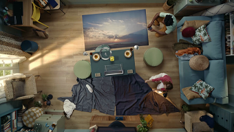 Expedia "Let's Take a Trip"