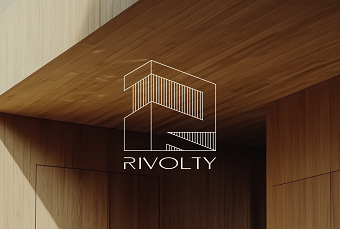 RIVOLTY / BRAND IDENTITY FOR BACKYARD STUDIO