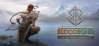 Blood Bond: Into the Shroud