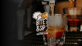 BITE&SIP. Visual Identity Project