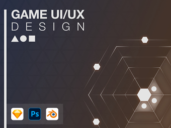 Game UI UX Design