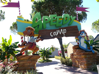 Union Lido | Speedy CAMP