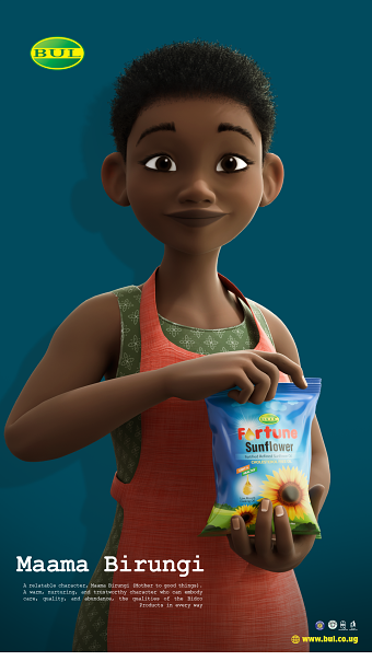 Maama Birungi