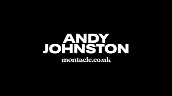 Andy Johnston Motion Design Reel