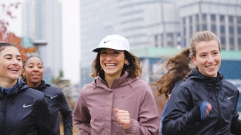NIKE NRC App Video Content – Half Marathon