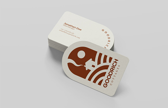 Goodrich Branding and Web Design Project