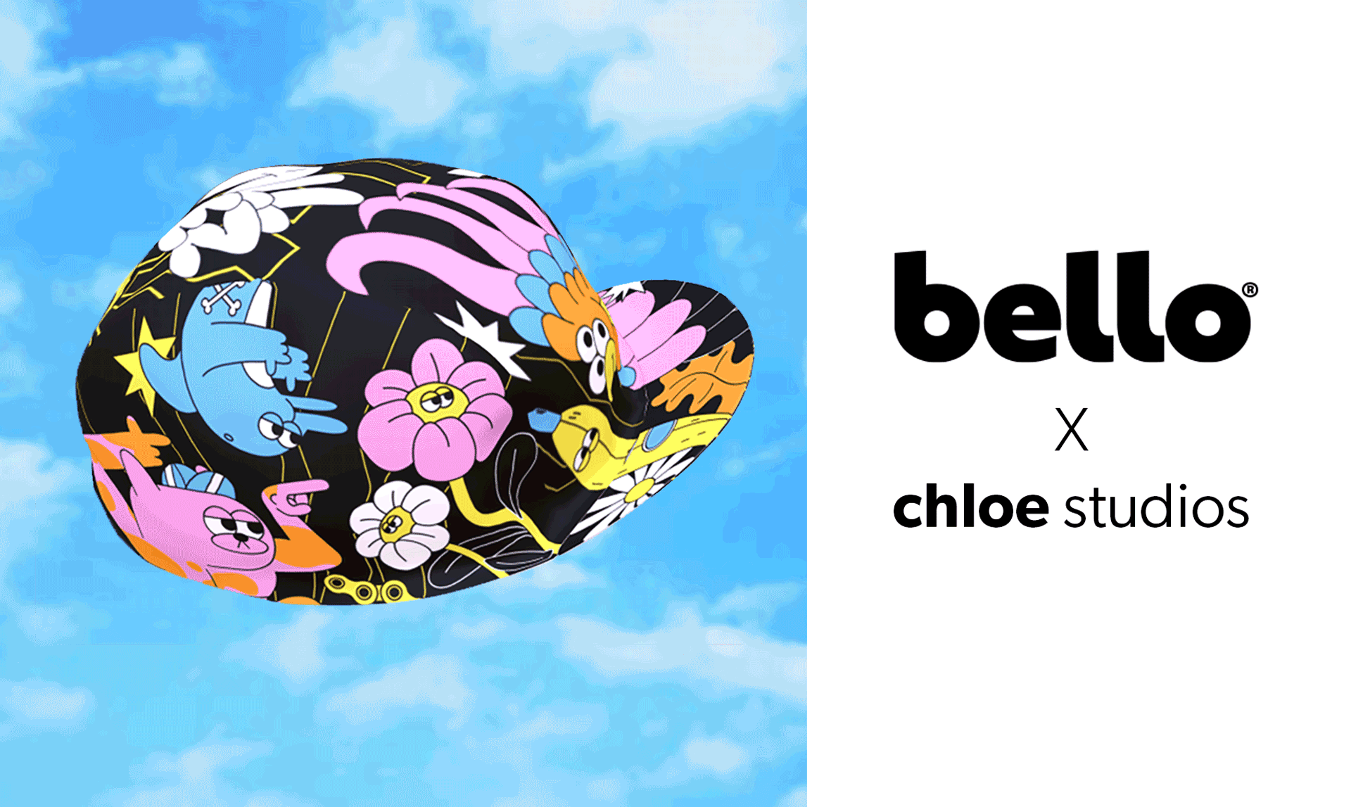 Bello x Chloe Studios
