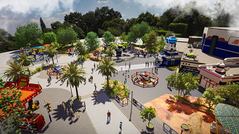 LEGOLAND Florida & California - New space-themed experiences for 2026