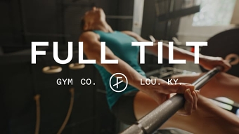 Fullt Tilt Gym Co. 'Anything You Can Do...'