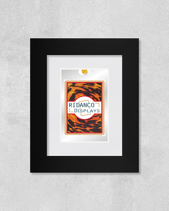 Ridanco Displays - Digital frame mock-ups