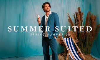 Summer suited