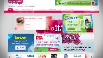 supersavvyme for P&G