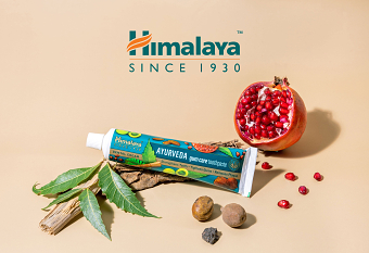 Himalaya Gum Care: Tooth Paste Shoot