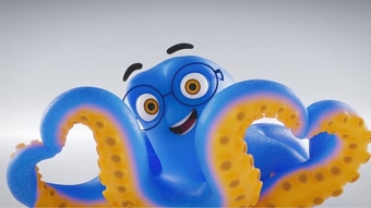 Stingy Octopus