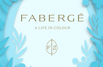 Easter Campaign for Fabergé