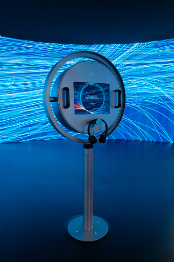 Navigating The AI Universe: The AI Observatory at Cisco Live 2025