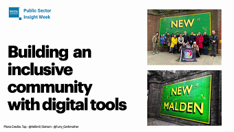 Building community with digital tools