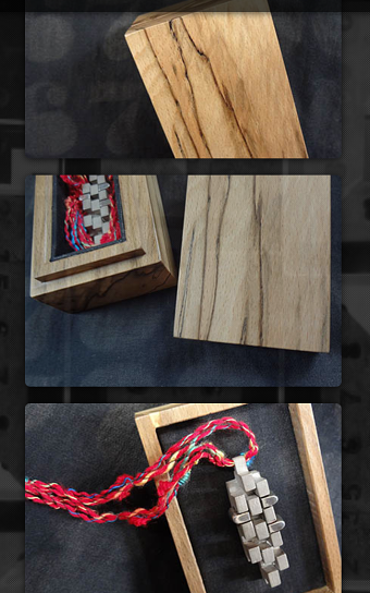 Bespoke Jewellery & Jewellery Box