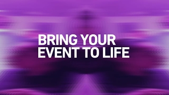 Neujuice Design event branding & video production