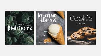 3 FREE FONTS + bonus